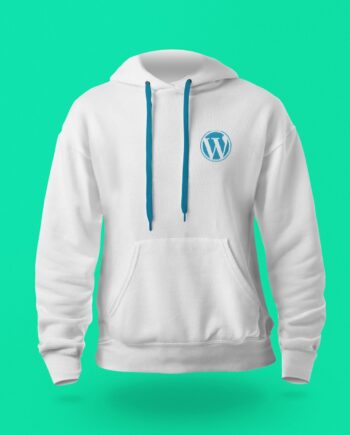 Mens WordPress Hoodie