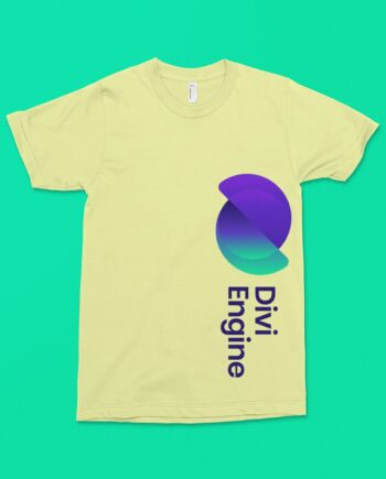 Divi Engine Tee
