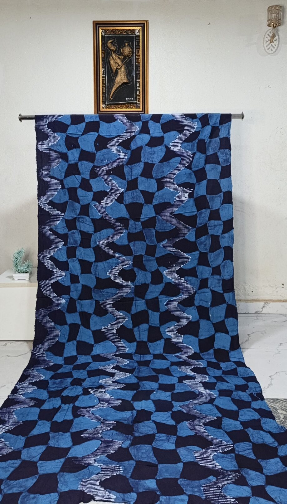 CREPE FABRIC