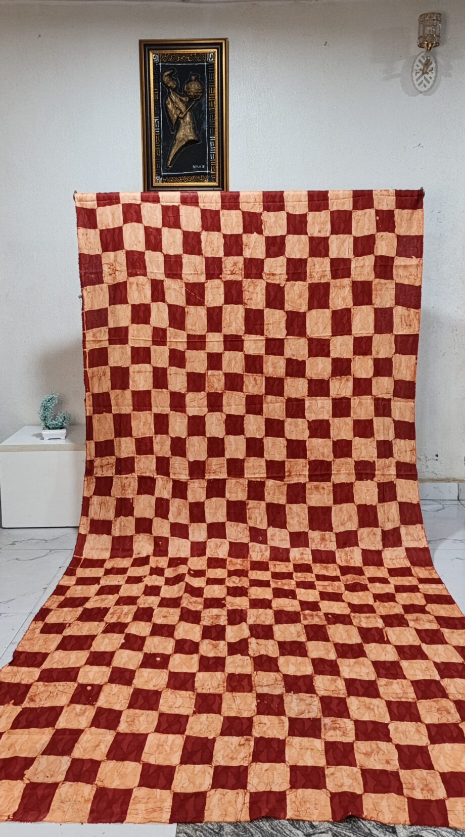 CREPE FABRIC