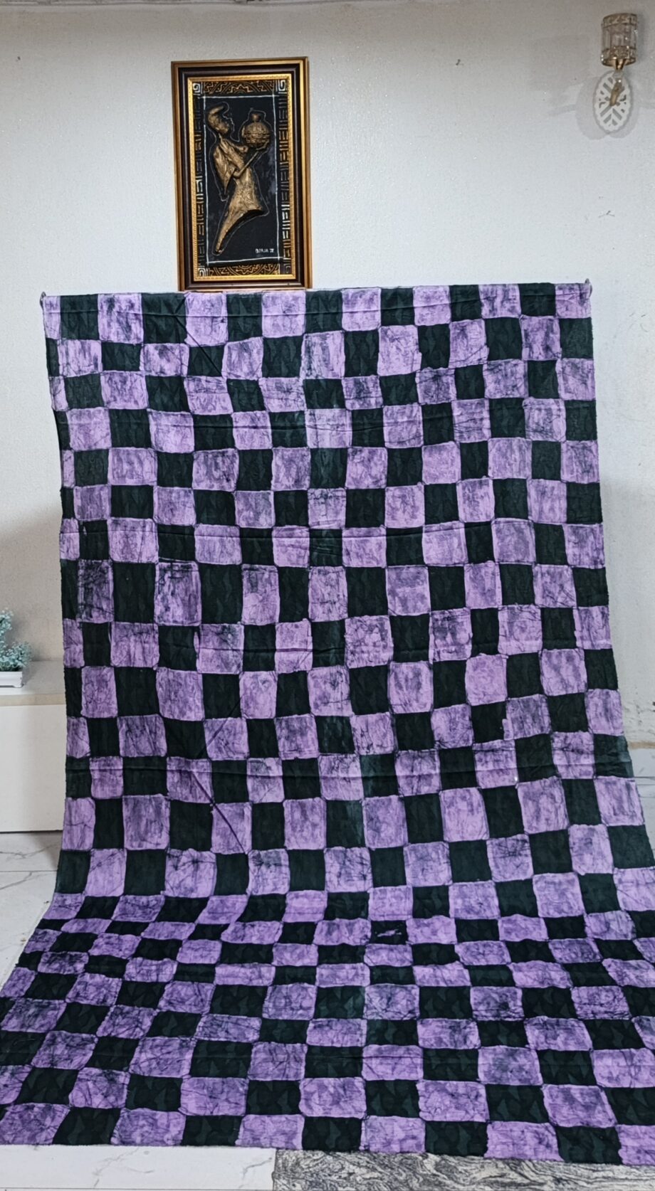 CREPE FABRIC