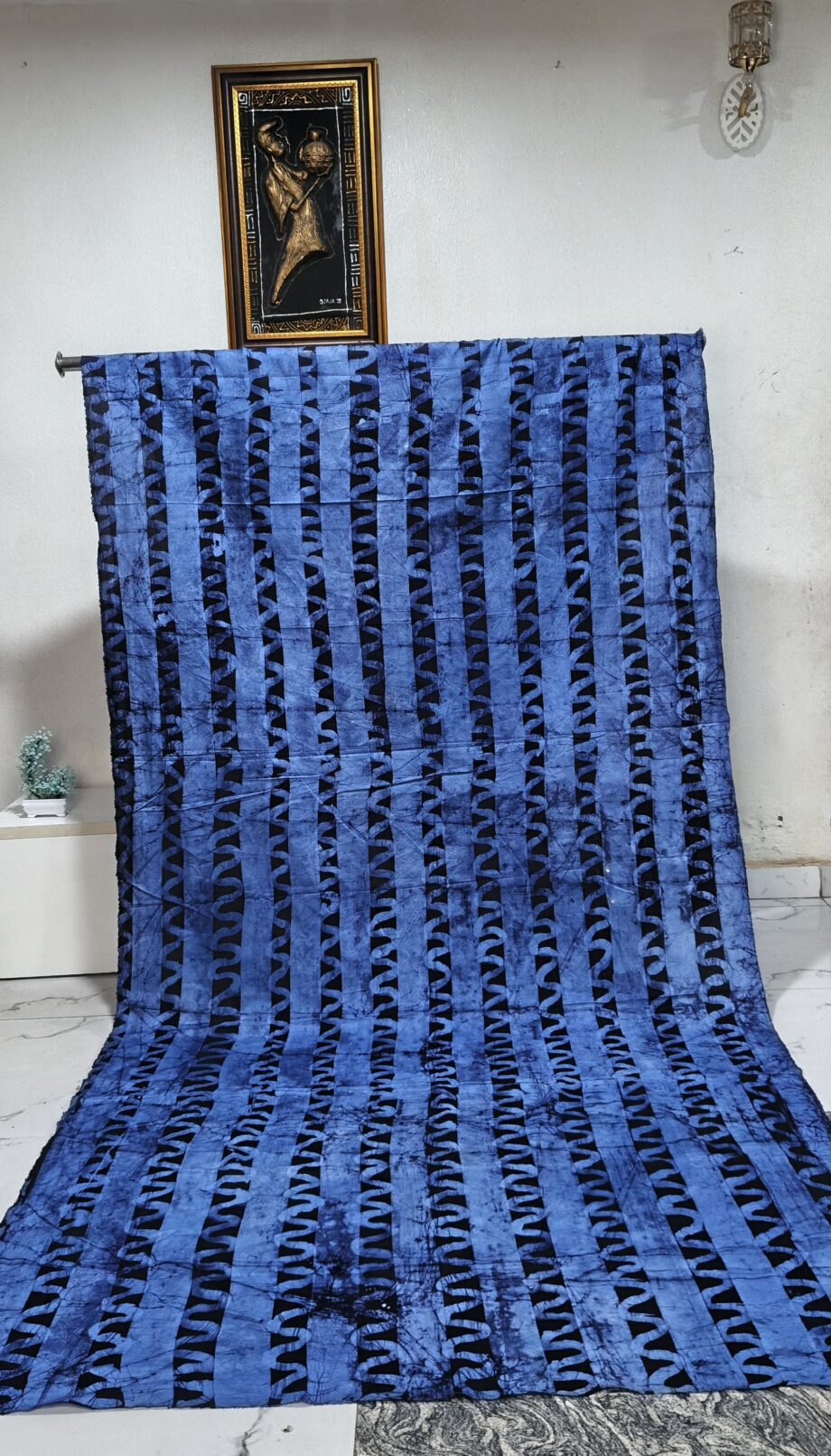 BROCADE FABRIC