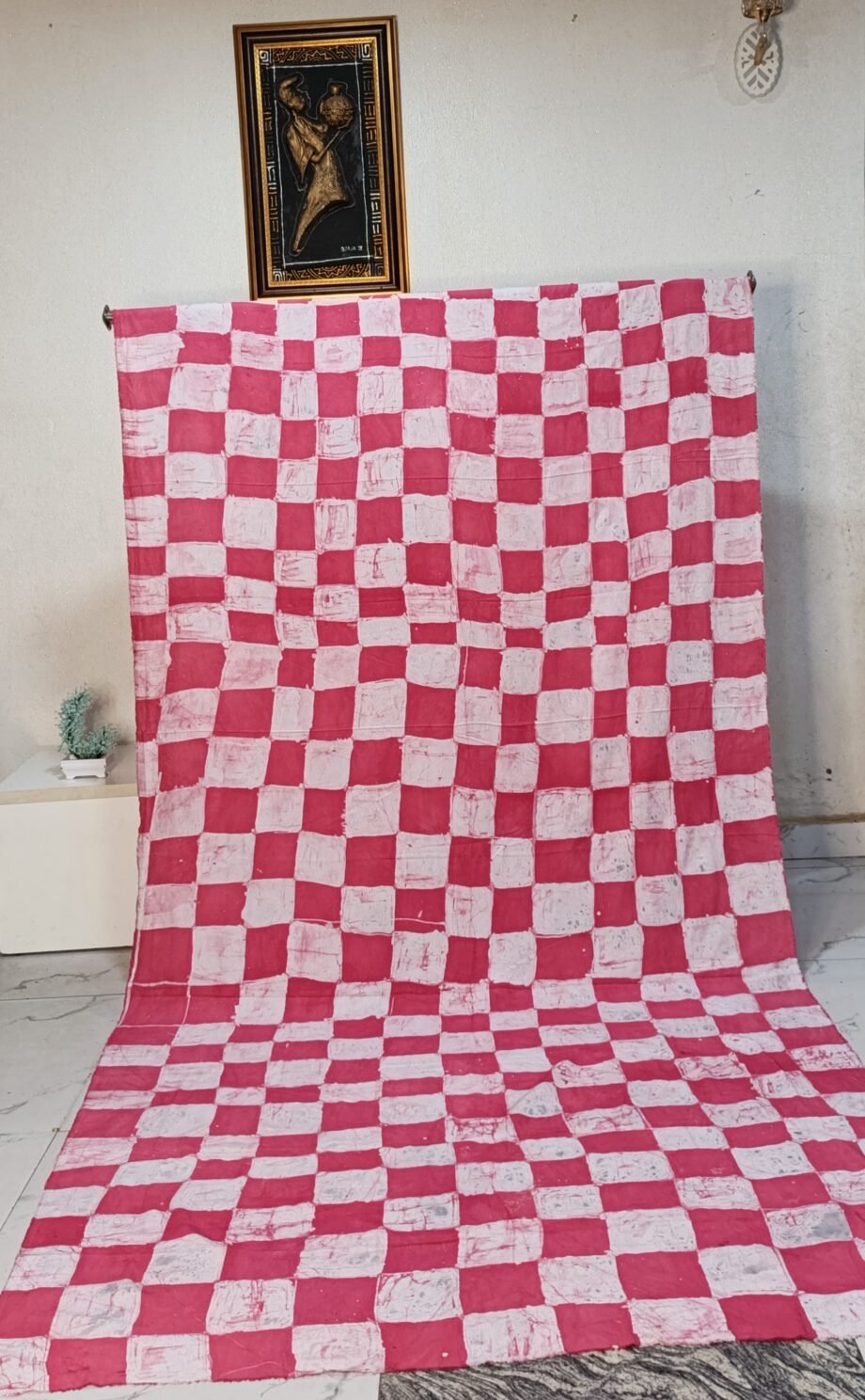CREPE FABRIC