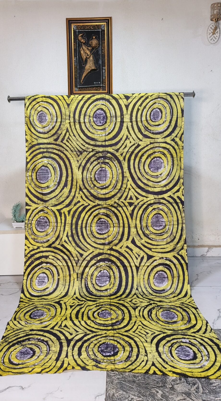 BROCADE FABRIC