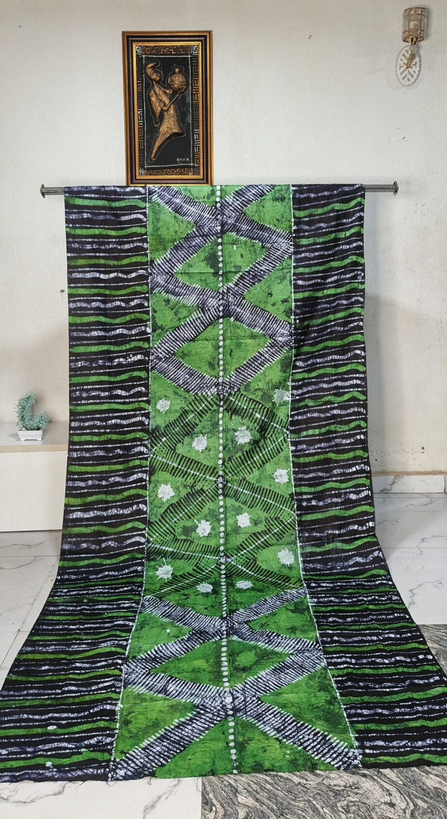 BROCADE FABRIC