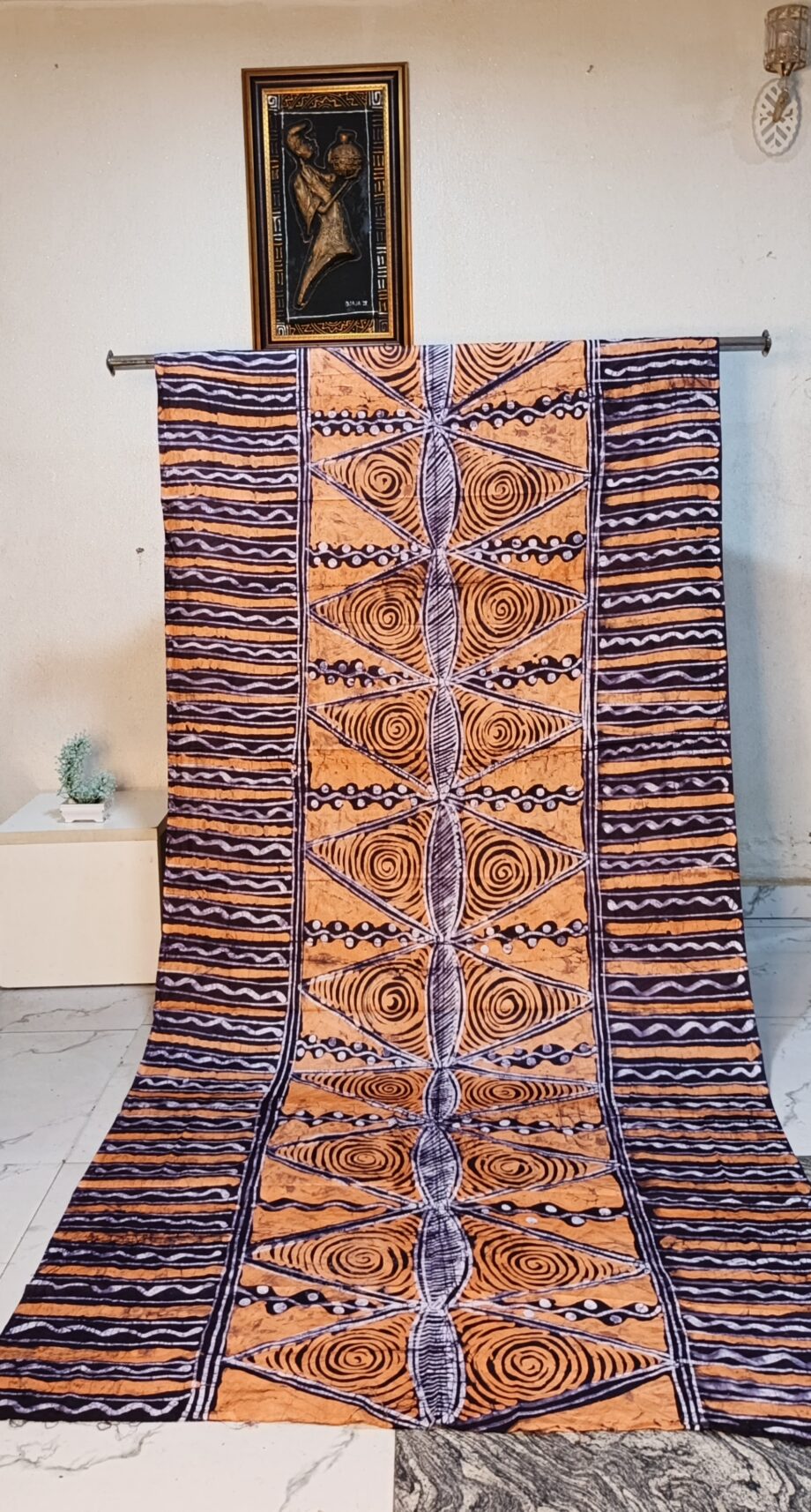 BROCADE FABRIC