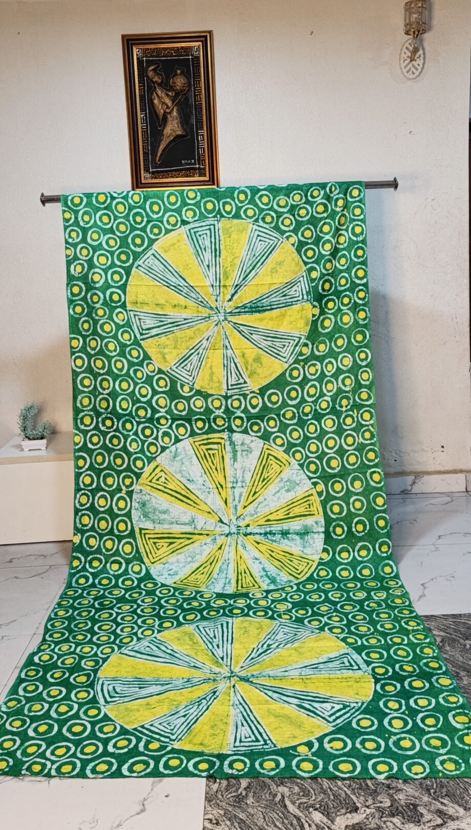 BROCADE FABRIC