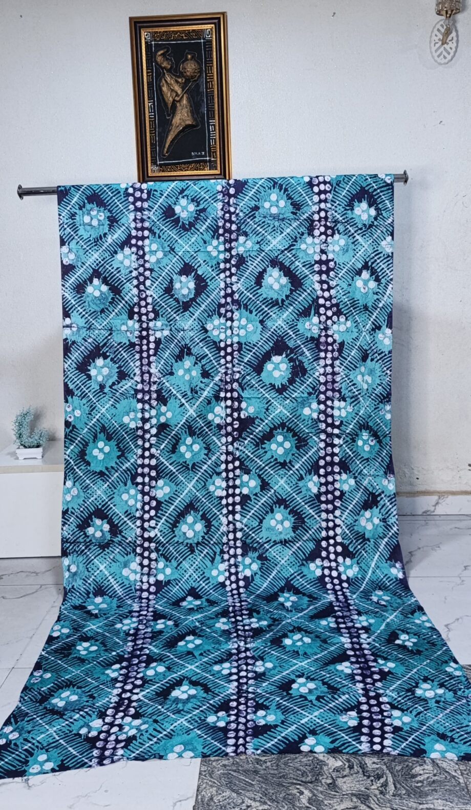 BROCADE FABRIC