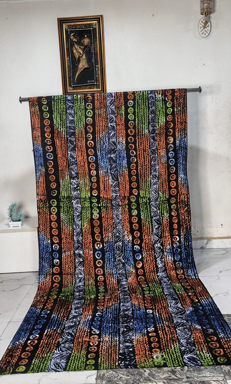 BROCADE FABRIC