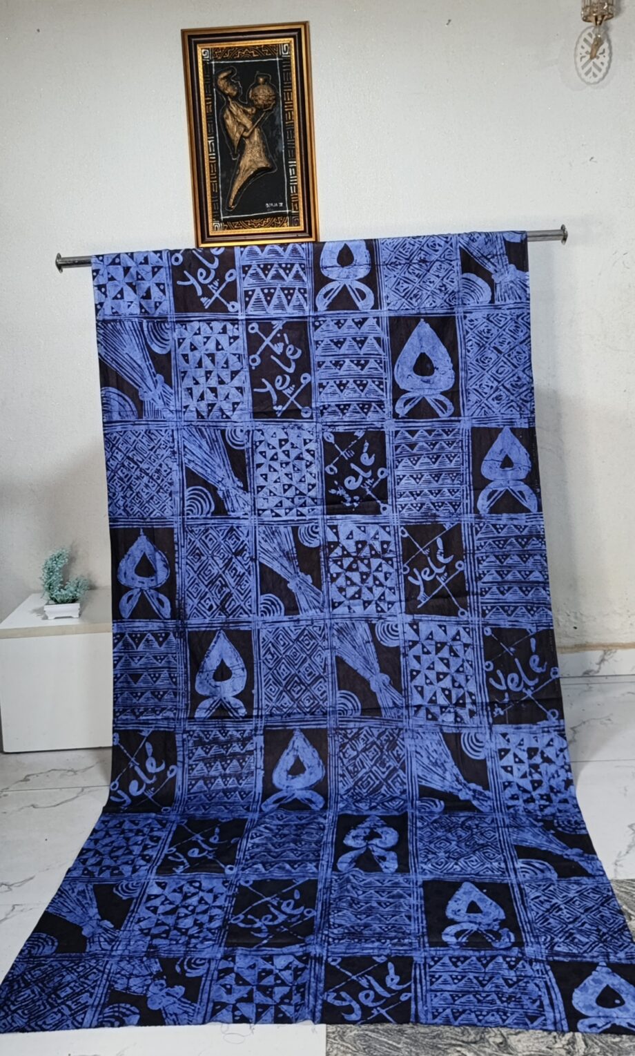 BROCADE FABRIC